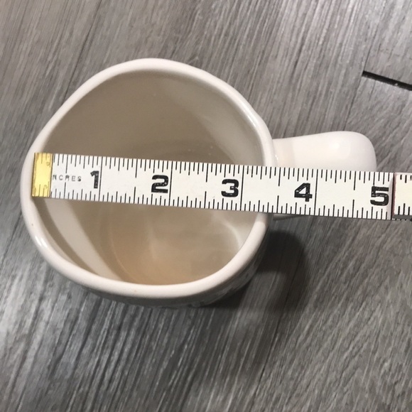 Rae Dunn “thankful” Coffee Mug - Picture 5 of 5